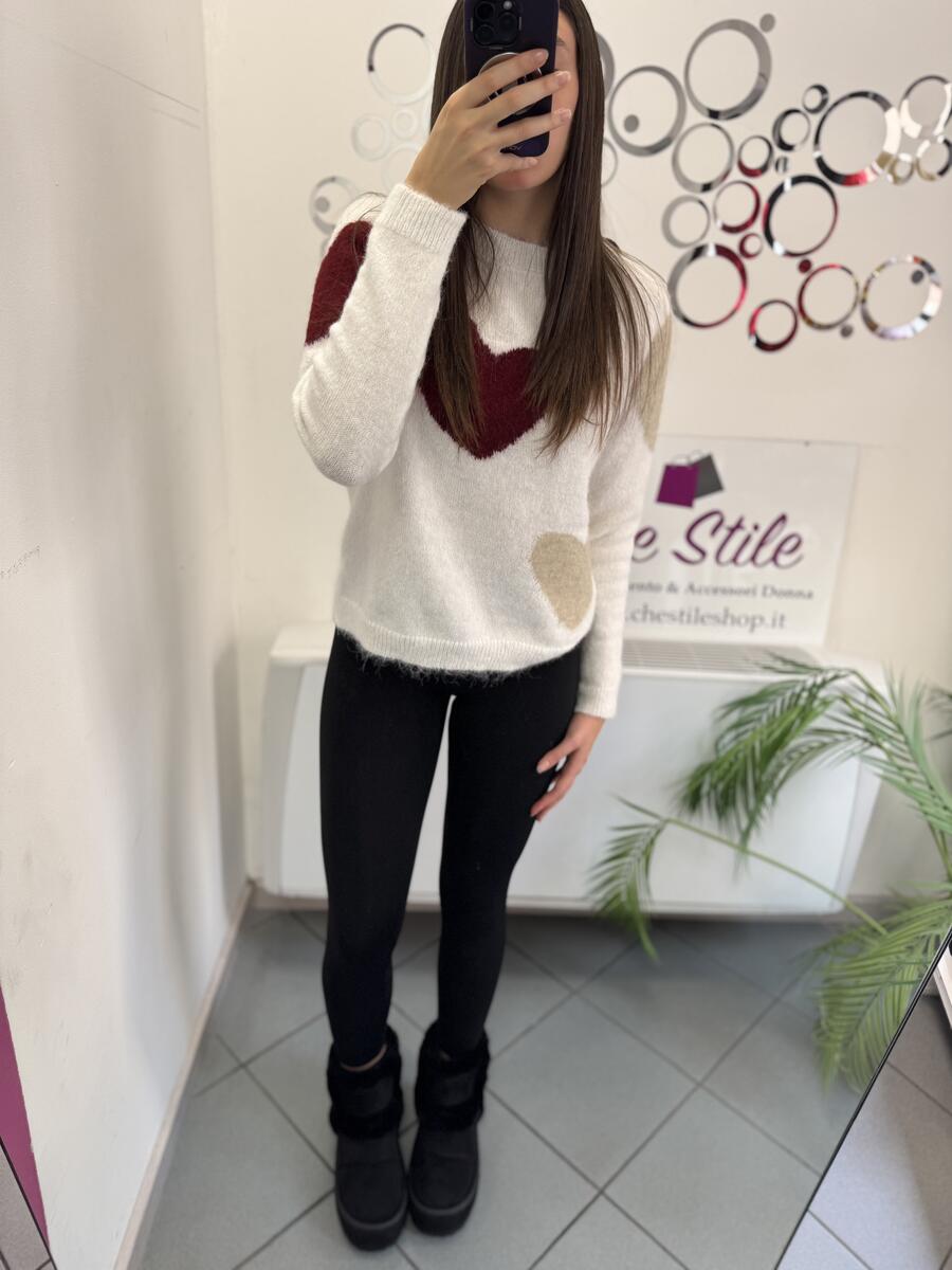 NOVITÀ Leggings felpati