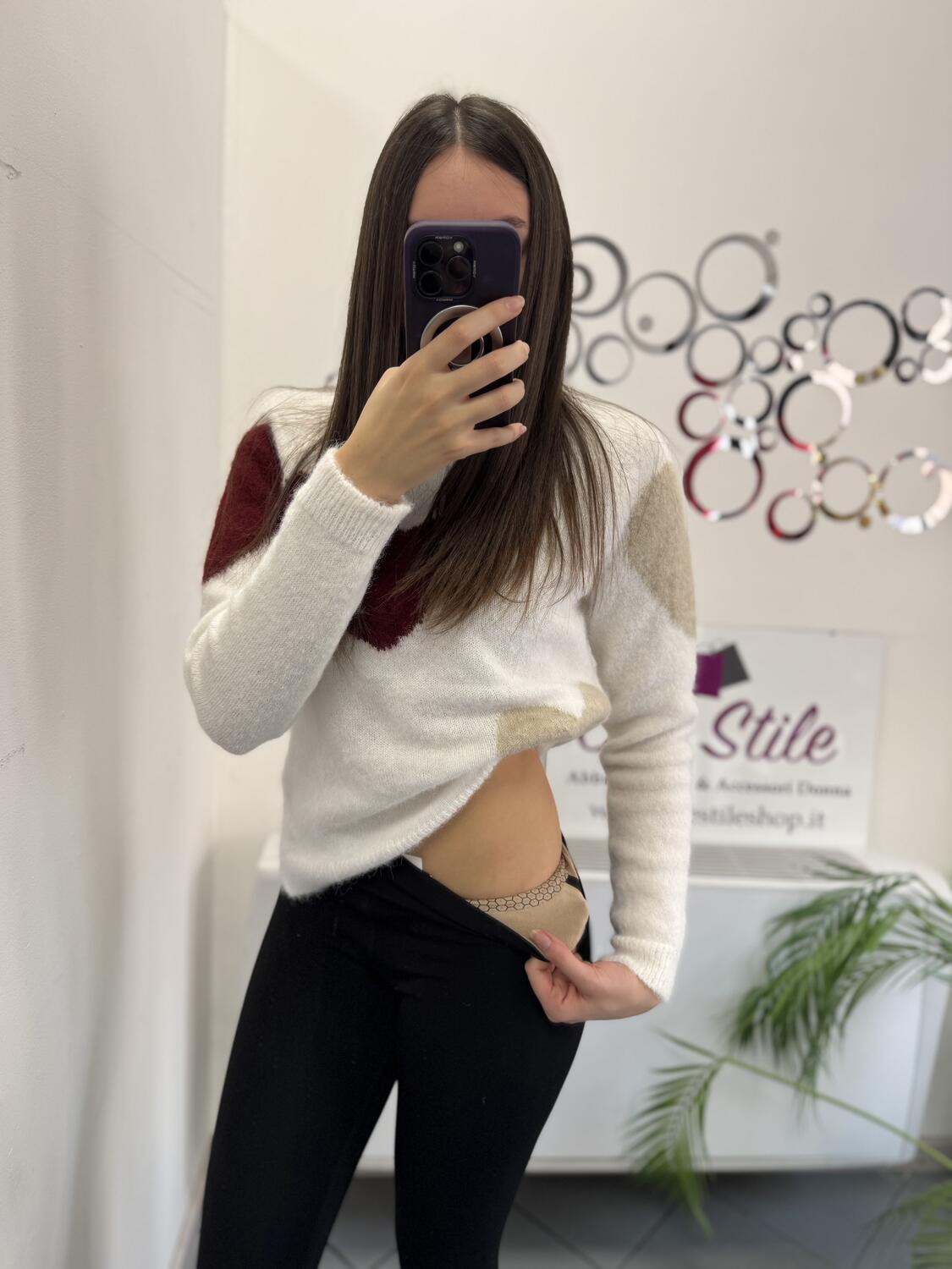 NOVITÀ Leggings felpati