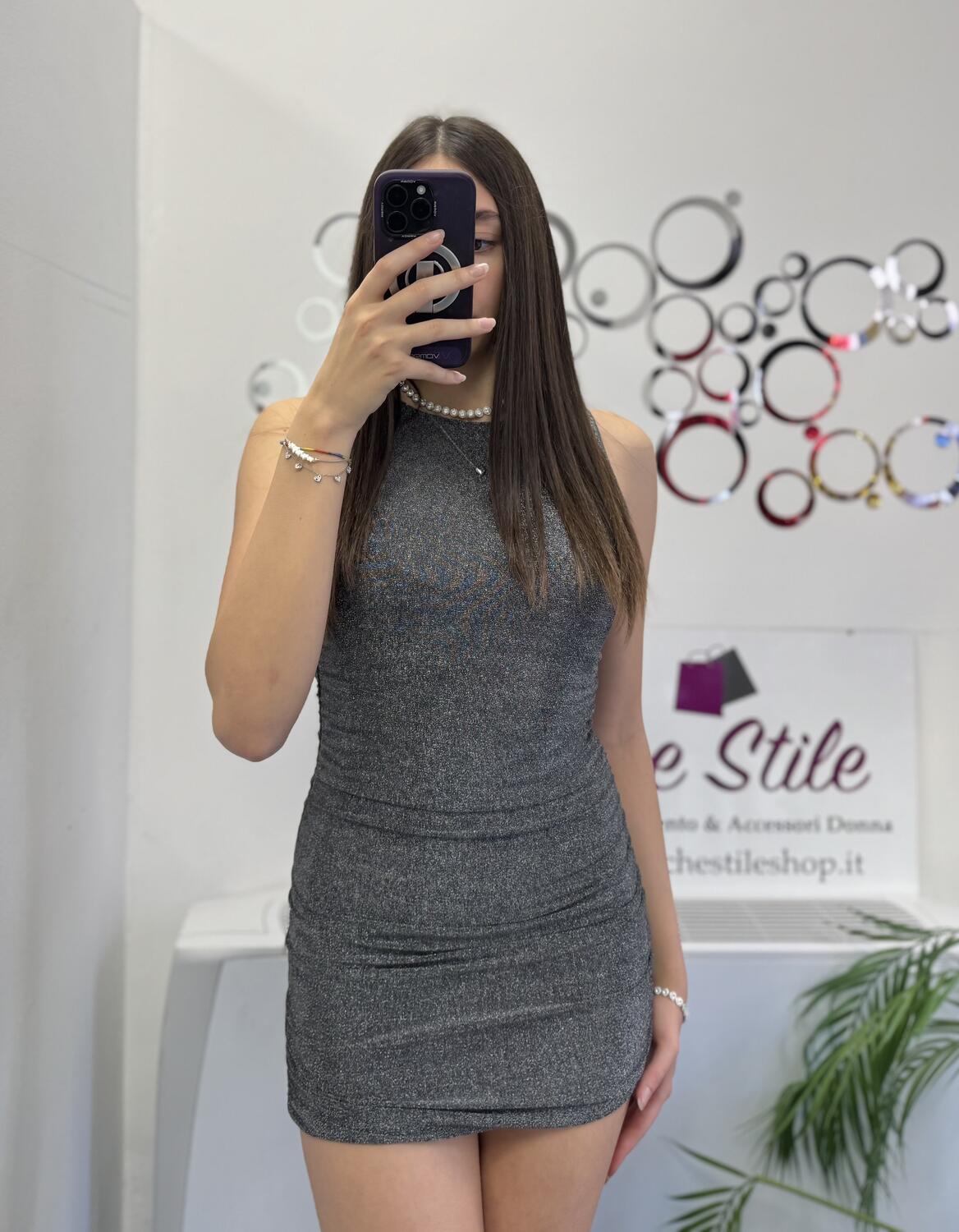 NOVITÀ Tubino smanicato 