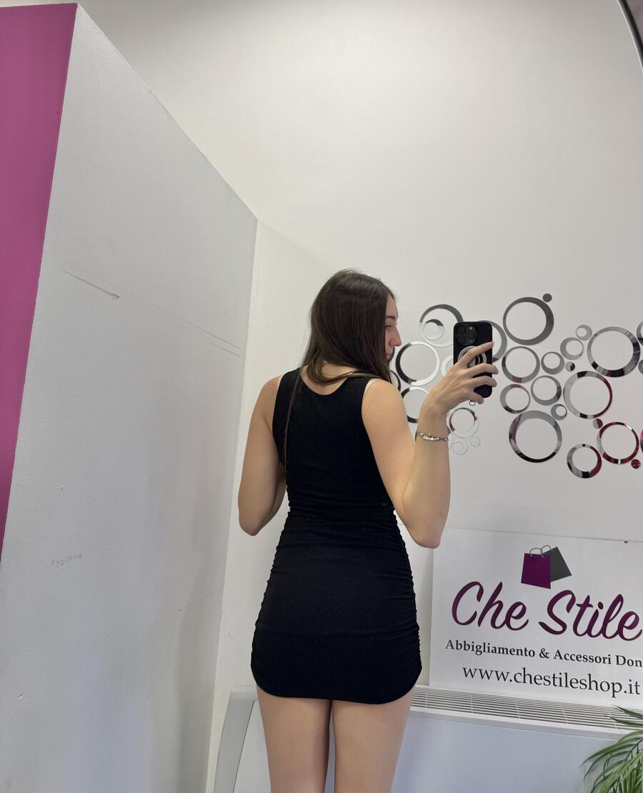 NOVITÀ Tubino smanicato 