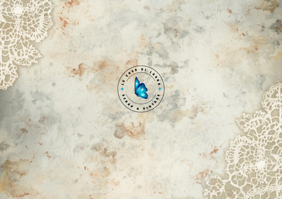 Kit digitale per Junk Journal Laces and Crochet