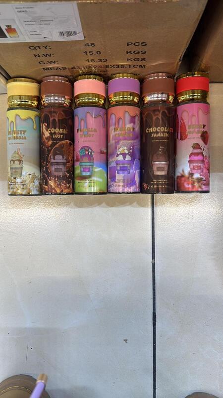 HARIZON KISS FRAGRANCE MIST (Dupe YUM YUM)    [Quantità minima è di 6 pezzi]