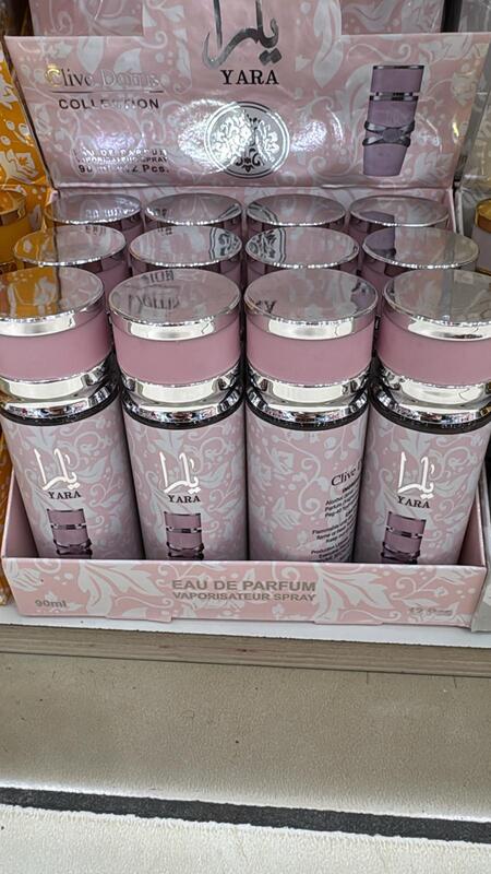 CLIVE DORRIS EDP DA 90 ML