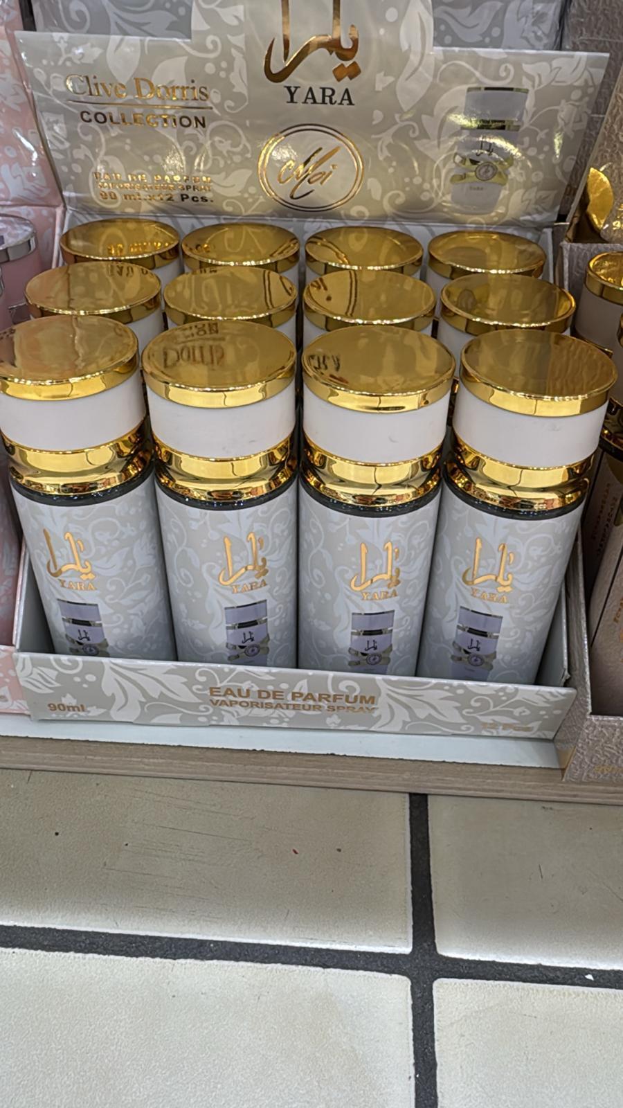 CLIVE DORRIS EDP DA 90 ML