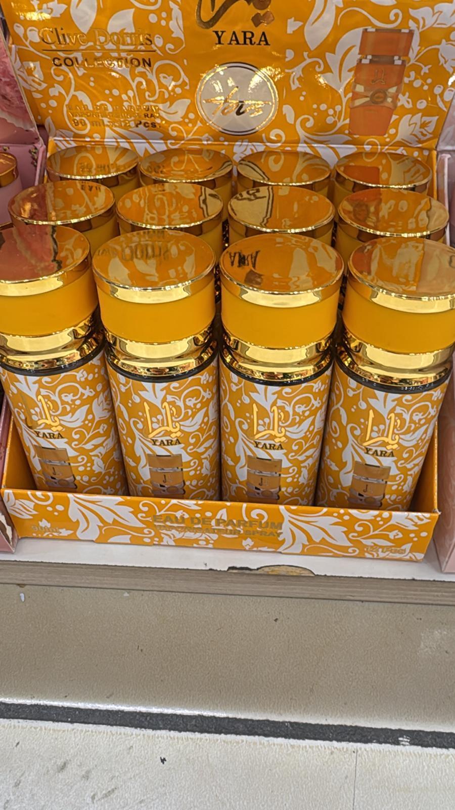 CLIVE DORRIS EDP DA 90 ML