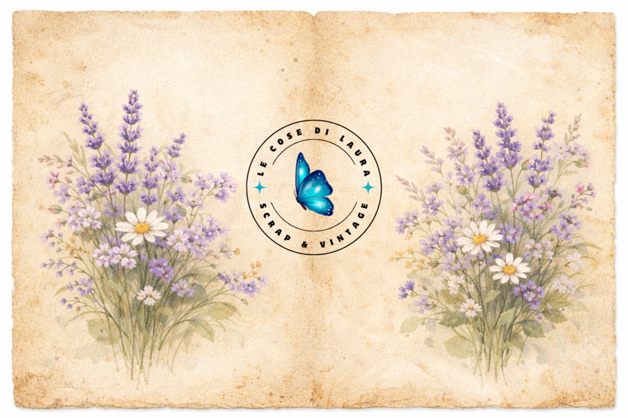 Kit digitale per Junk Journal "Botanical Dreams"