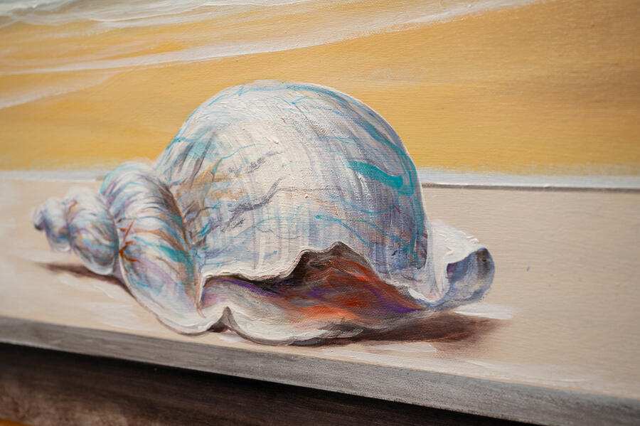 Profumo di mare cm 180x80