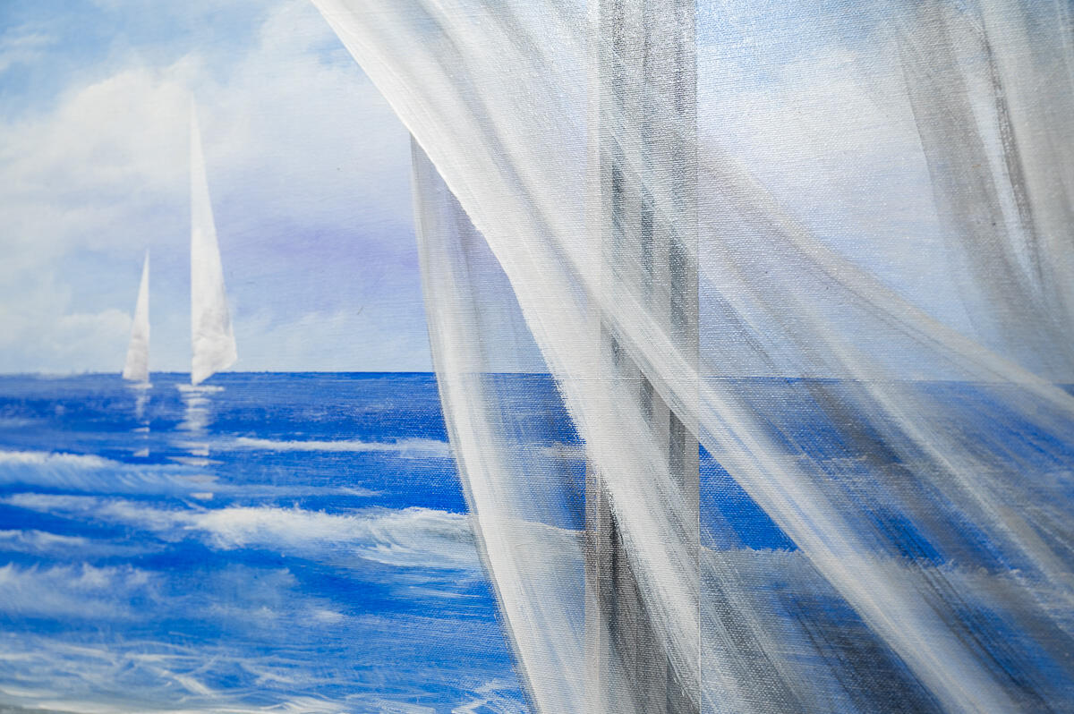 Profumo di mare cm 180x80