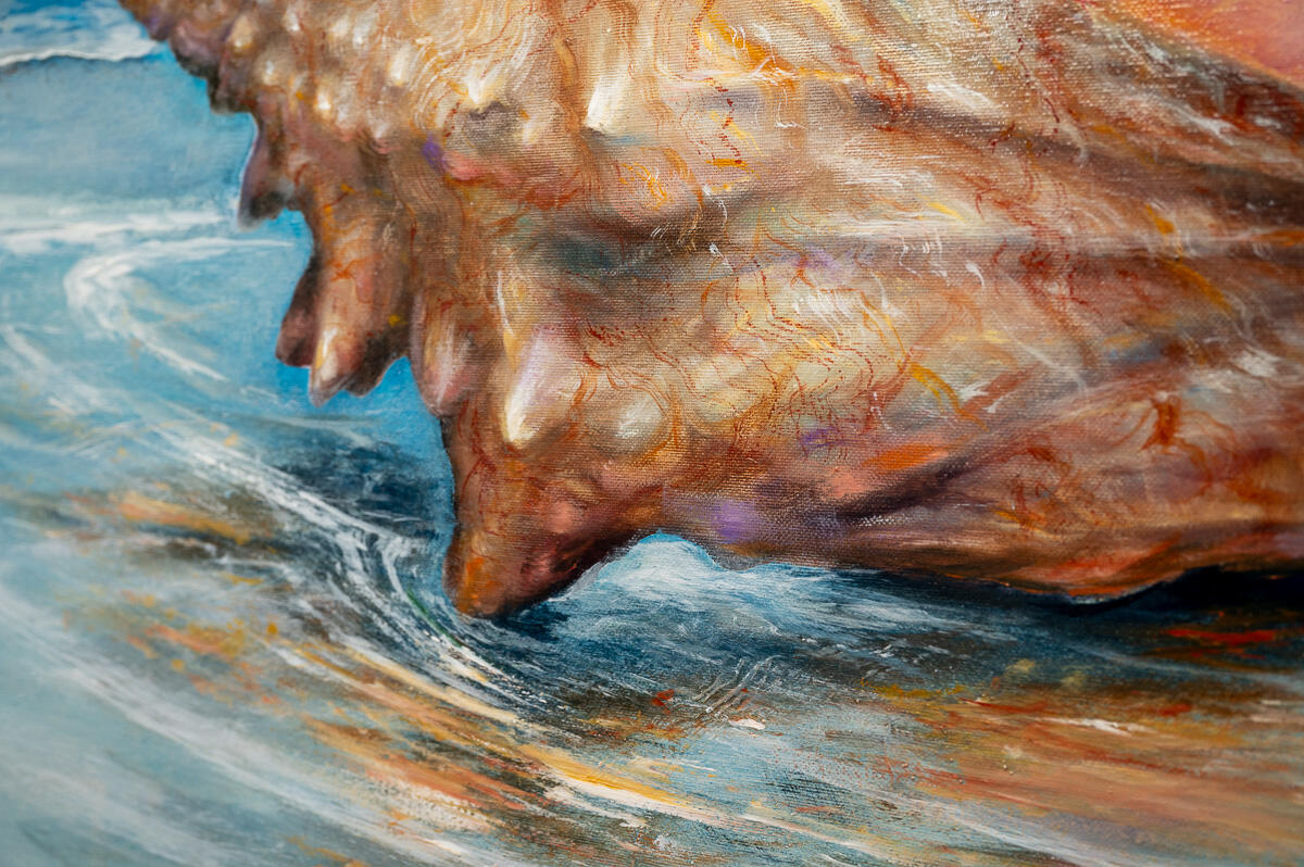 Il Tesoro del Mare cm 180x80