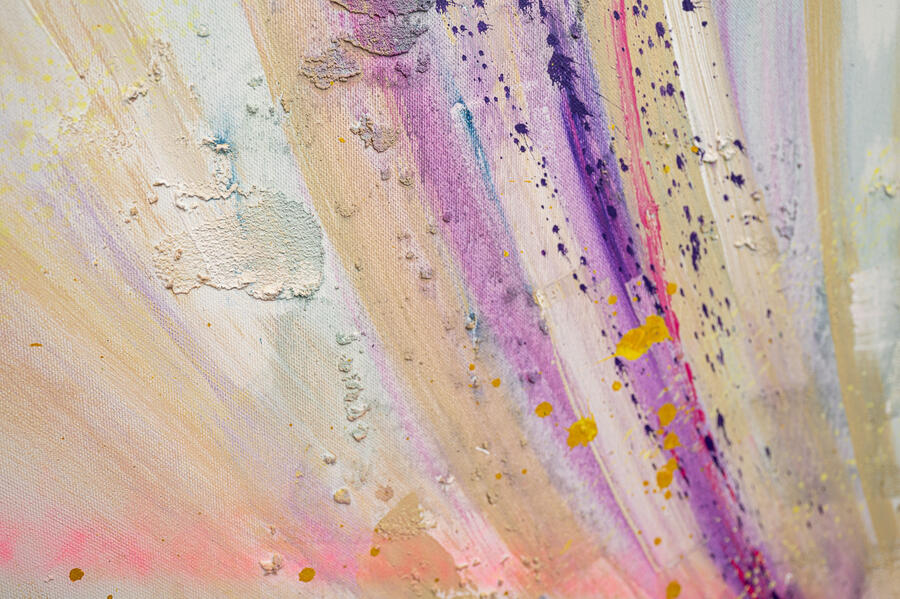 Esplosione cromatica