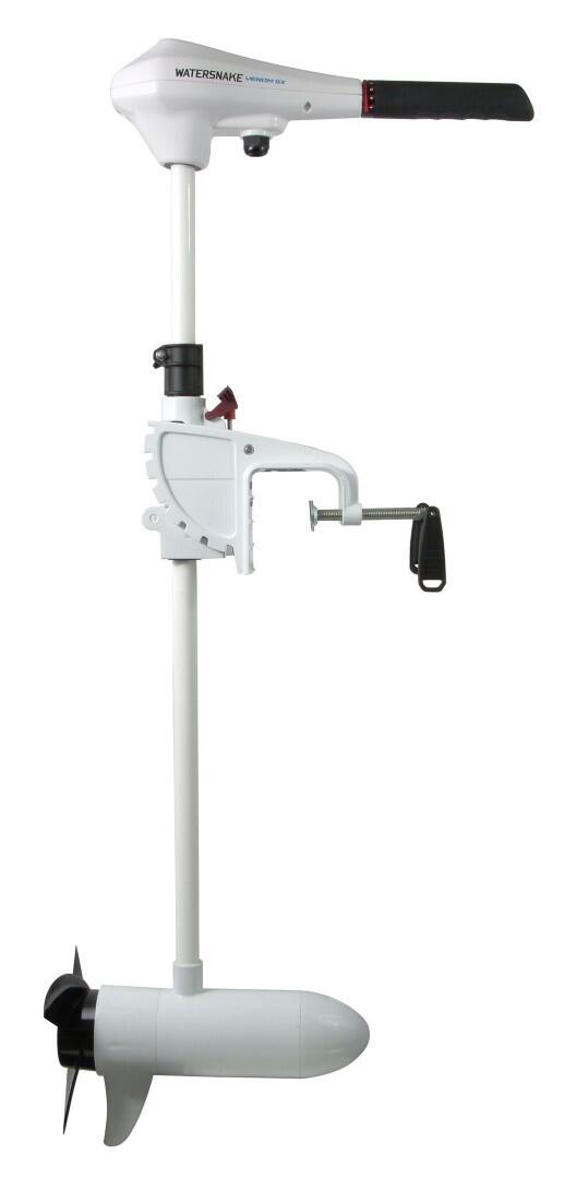 Motore Elettrico per kayak Watersnake Venom SXW-ET 34/30 Lb - 12 V