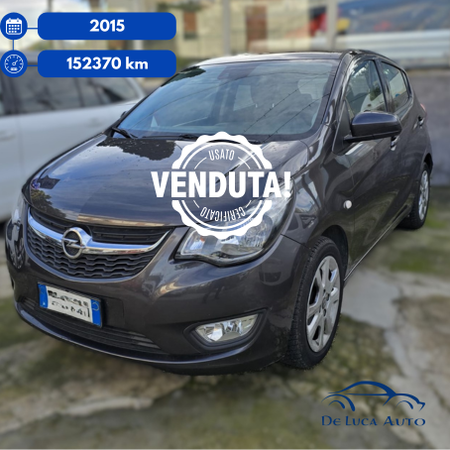 Opel Karl 1.0 75 CV 