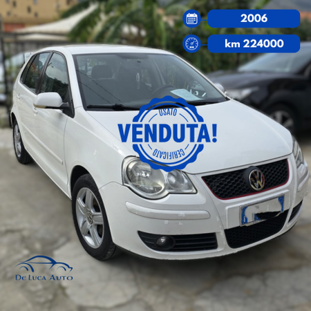 Volkswagen Polo 1.4 TDI 69CV 5p.
