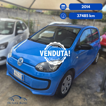 Volkswagen up! 