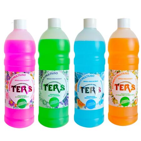 TERS PAVIMENTI 1 LT (Confezione da 30 pezzi) 