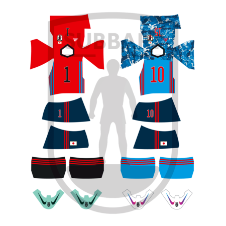 DECALS GIAPPONE 2020-21