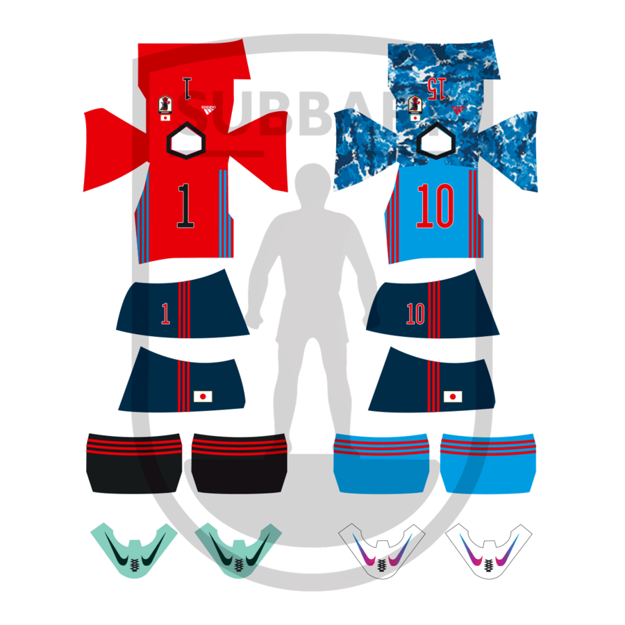 DECALS GIAPPONE 2020-21