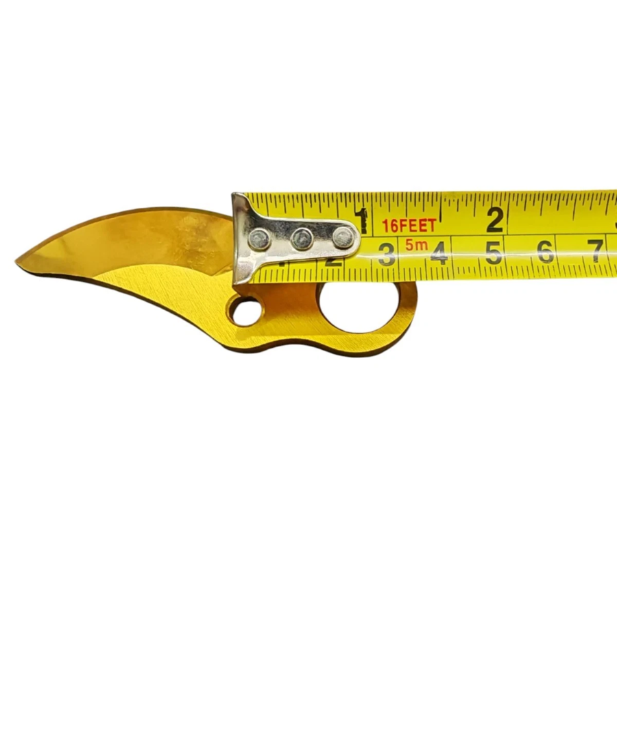 Ricambio Lame Forbice Da Potatura A Batteria Lama Cesoia Elettrica 40 - 45mm