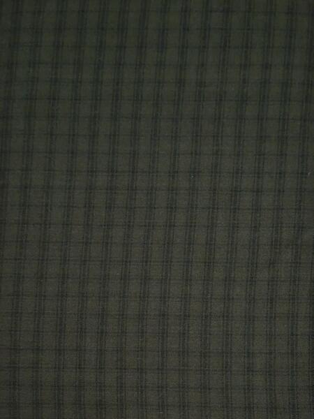 2912 chats - tinto in filo brushed  25x110 cm verde