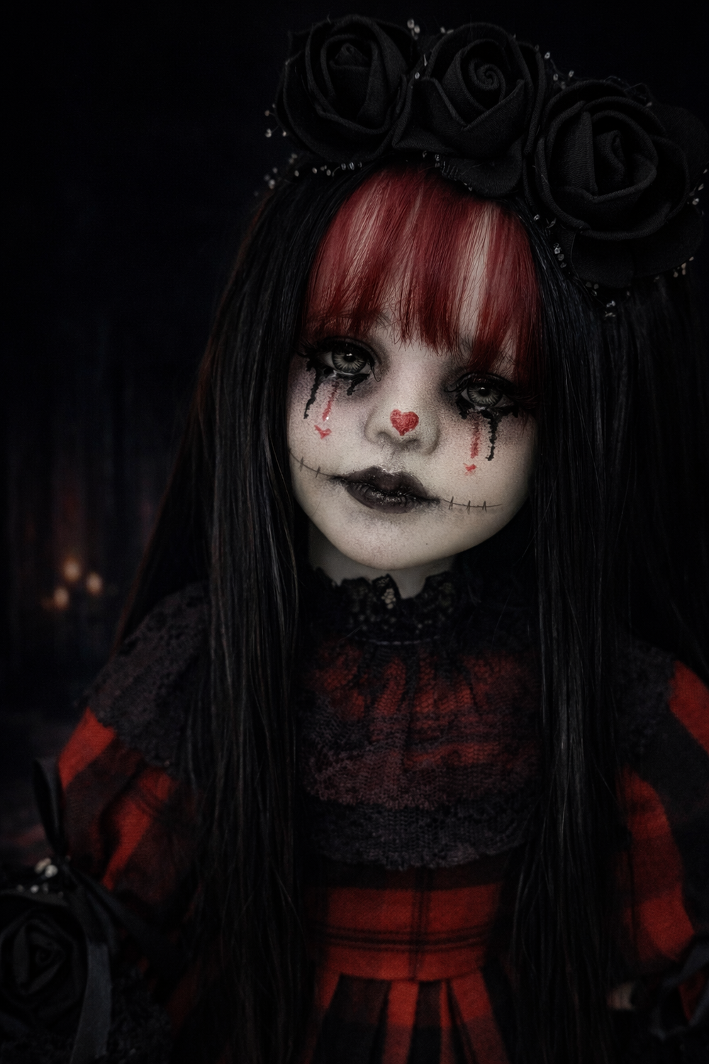 Lilli Bambola gotica 