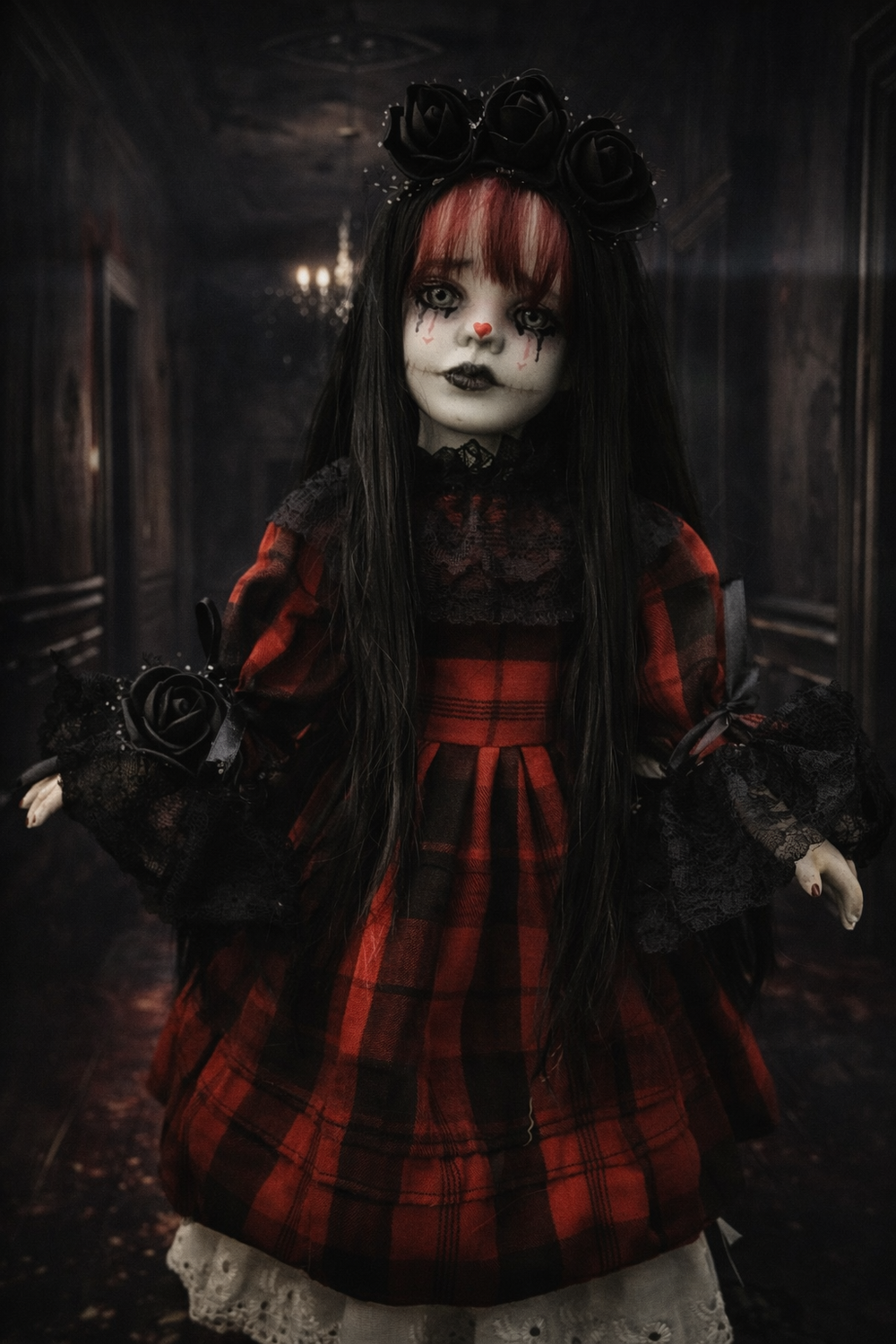 Lilli Bambola gotica 