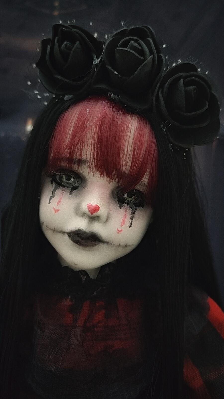 Lilli Bambola gotica 