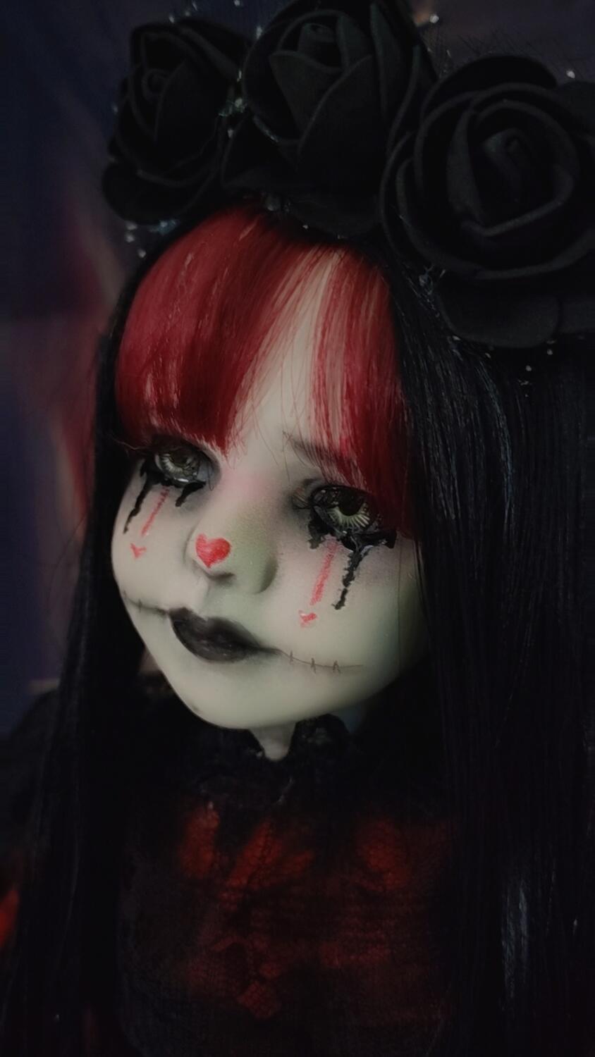 Lilli Bambola gotica 