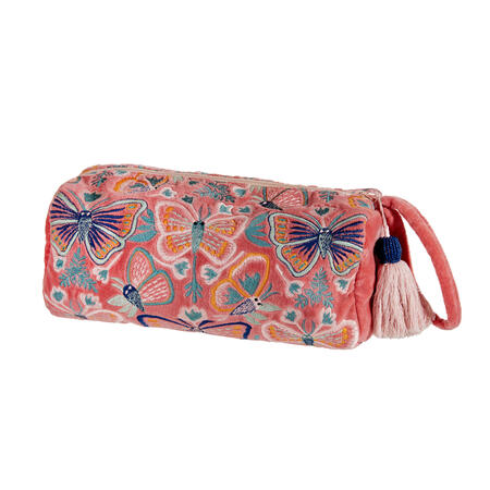 L'Oca Nera - Vanity Bag Rosa – Collezione Dettagli 2026