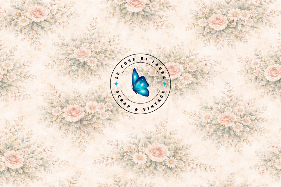 Kit digitale per Junk Journal "Botanical Dreams"