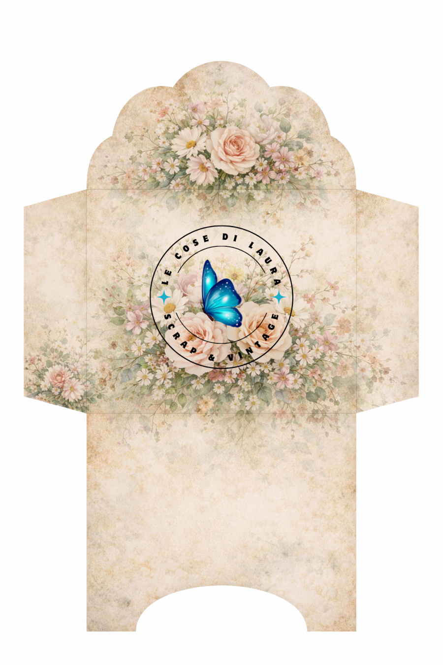 Kit digitale per Junk Journal "Botanical Dreams"