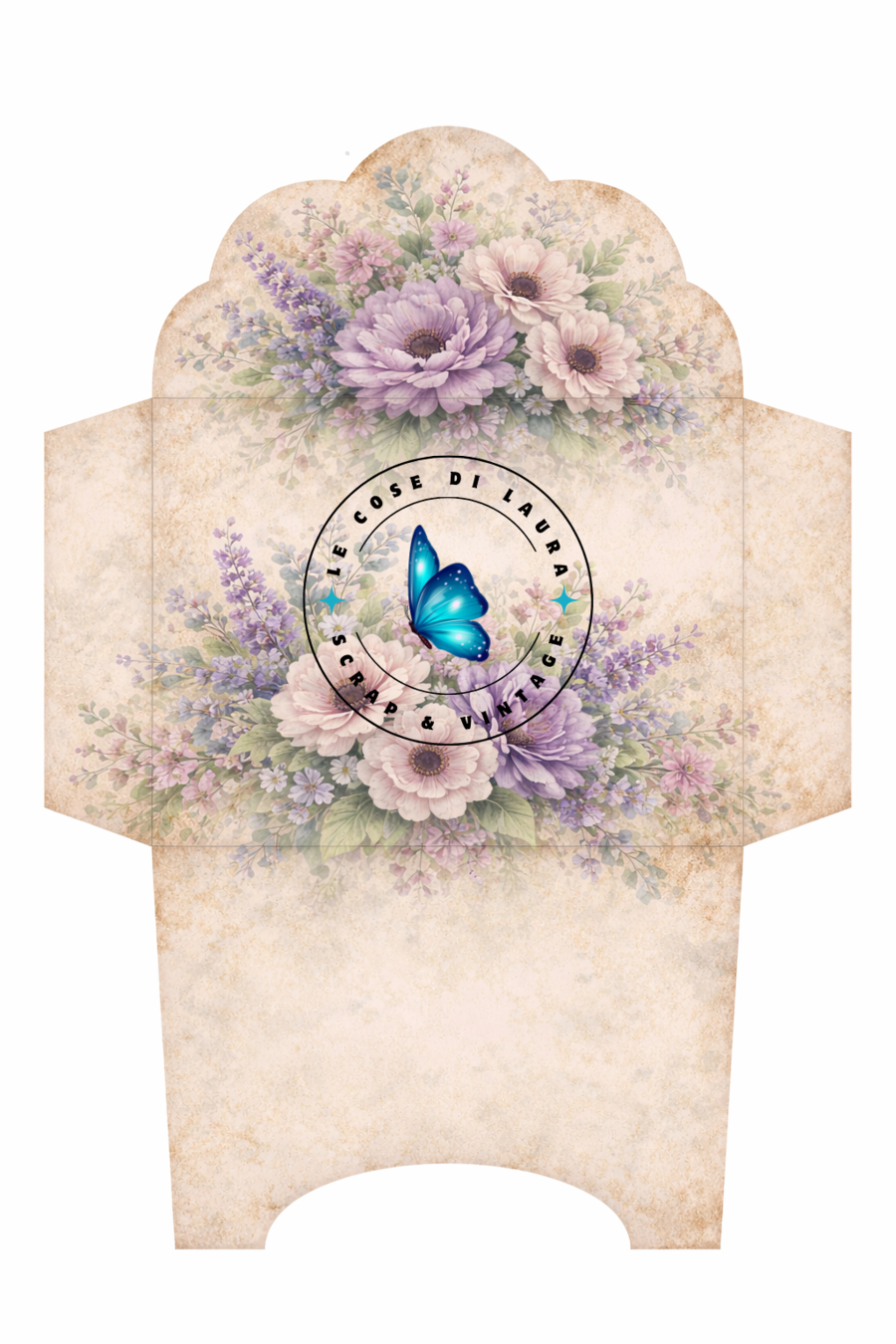 Kit digitale per Junk Journal "Botanical Dreams"