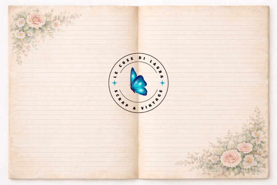 Kit digitale per Junk Journal "Botanical Dreams"