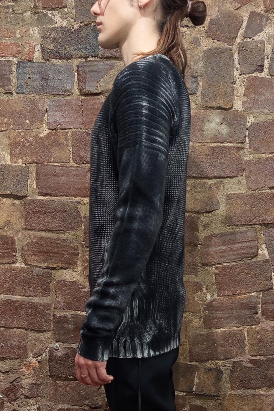 MD75 - Girocollo tre lavorazioni