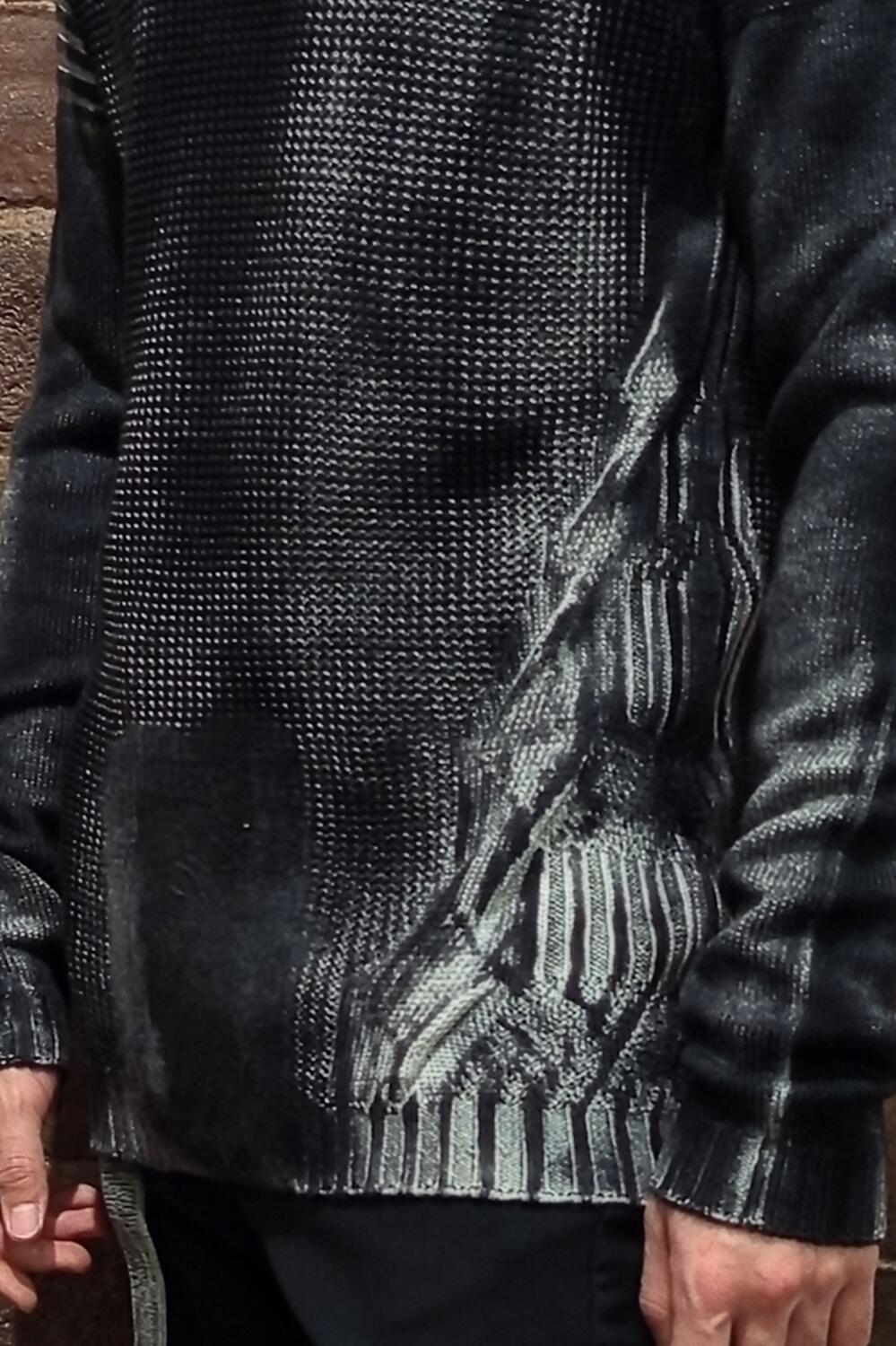 MD75 - Girocollo tre lavorazioni