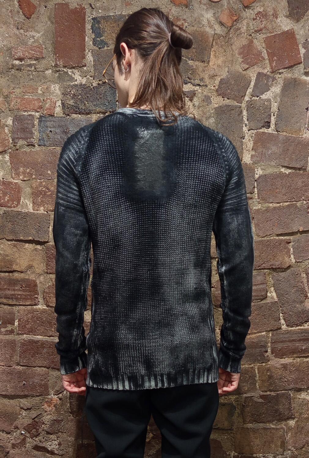 MD75 - Girocollo tre lavorazioni