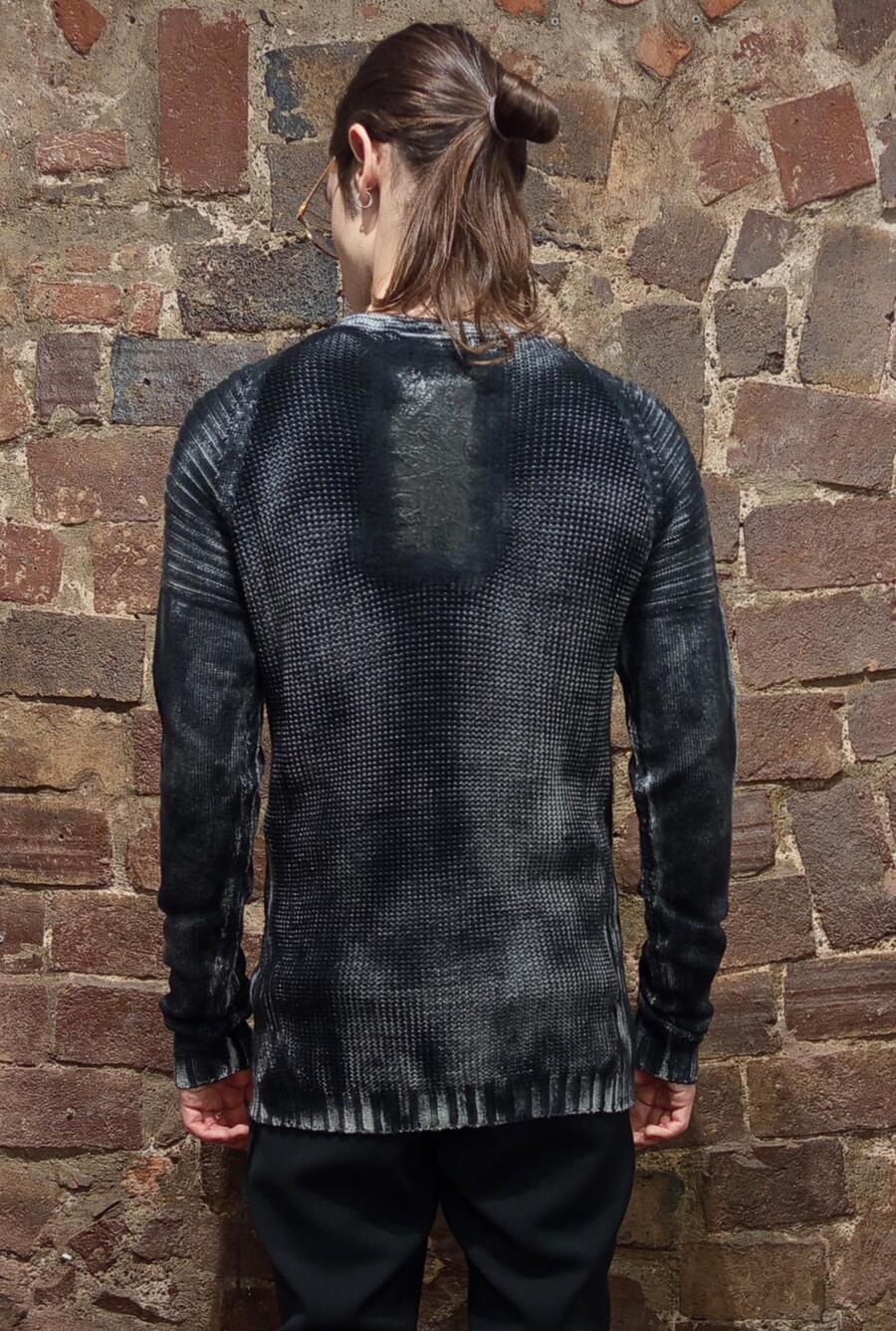 MD75 - Girocollo tre lavorazioni