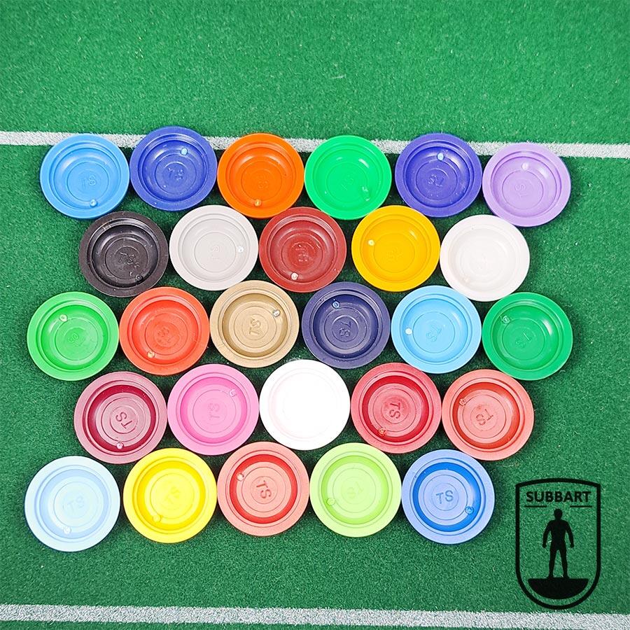 SET 11 BASI DYNAMO DUX top spin