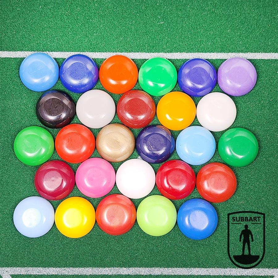 SET 11 BASI DYNAMO DUX top spin