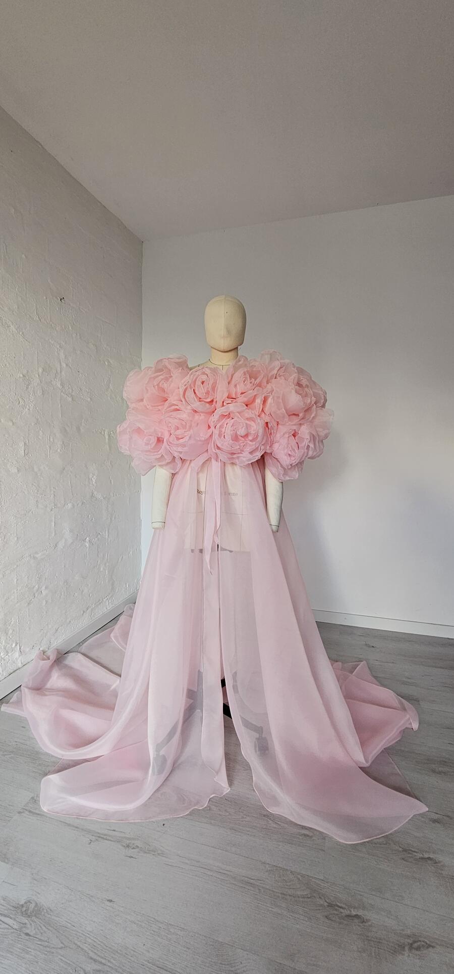 Peonie dress