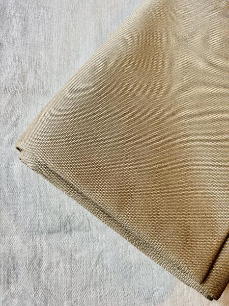 Tessuto I nastri di Mirta "Canvamos" Sabbia