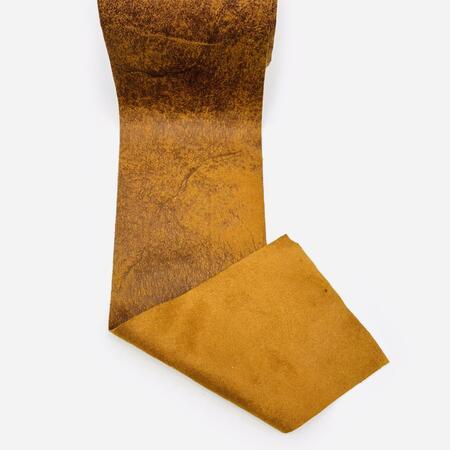 Nastro Lo Svintage h 10 cm Bruciato Ocra