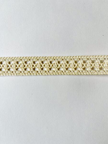 Pizzo I Nastri di Mirta Il Tramezzino h 2 cm