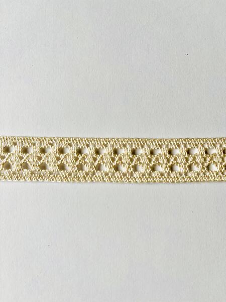 Pizzo I Nastri di Mirta Il Tramezzino h 2 cm iridescente