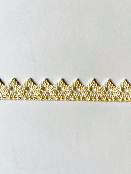 Pizzo I Nastri di Mirta Il Tramezzino Elegance  h 2 cm iridescente