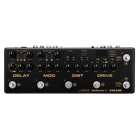 NUX Cerberus