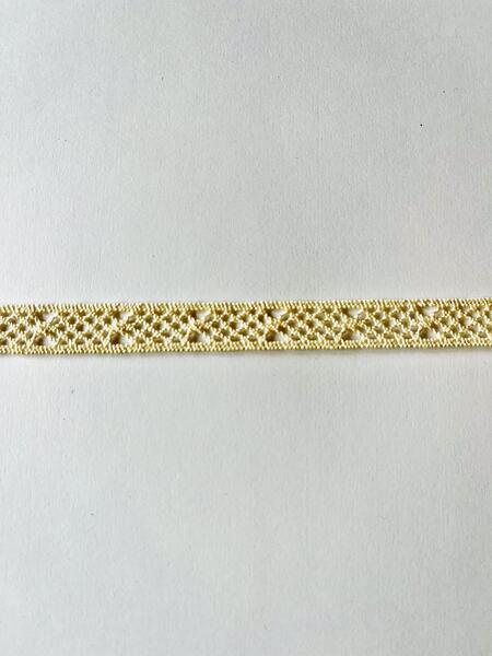 Pizzo I Nastri di Mirta Il Tramezzino h 1 cm