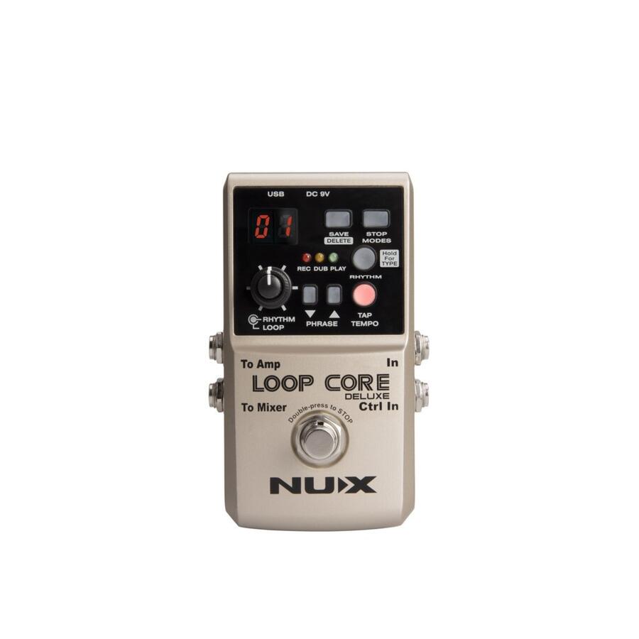 NUX LOOP CORE DELUXE BUNDLE