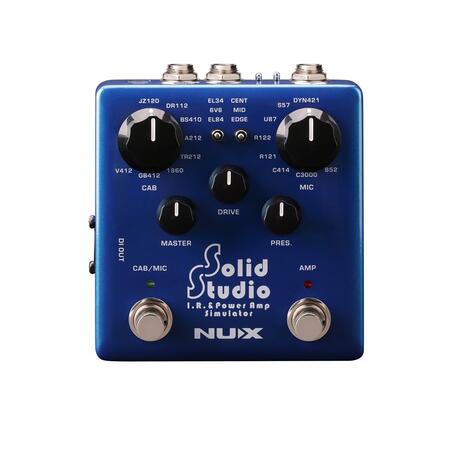 NUX NSS-5 SOLID STUDIO