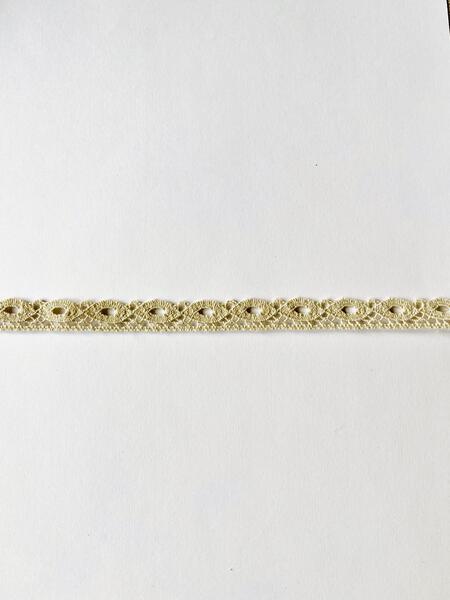 Pizzo I Nastri di Mirta Pizzino  écru merletto  cod 709