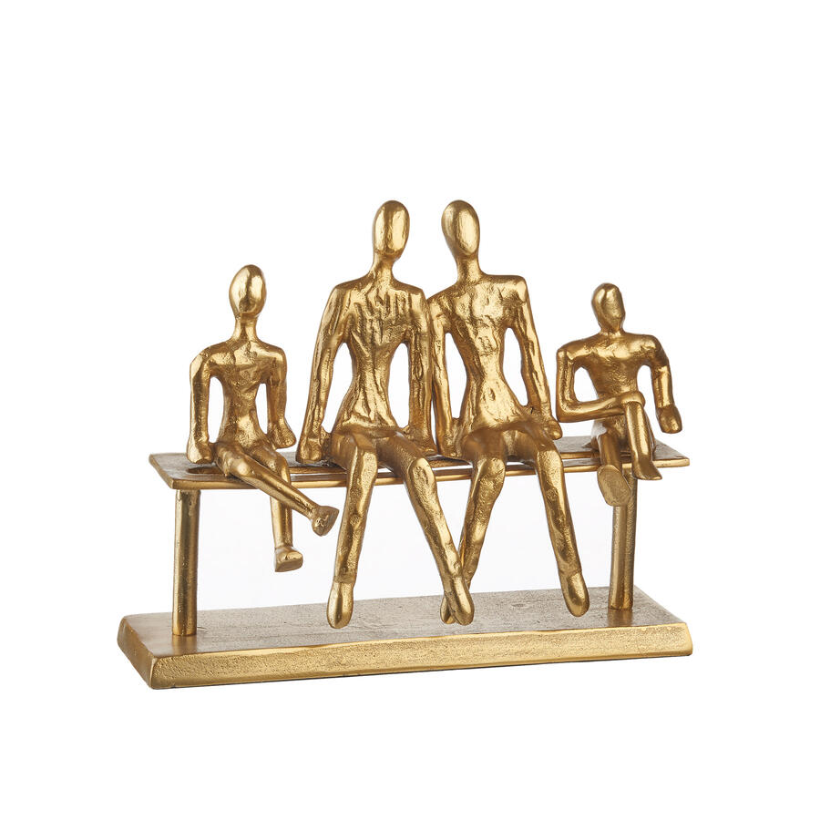 L’Oca Nera – Ricordo di famiglia | Scultura Collezione 2026 Fashion